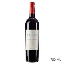 VINO LA CETTO CABERNET SAUVINGNON 750 ML