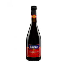 VINO TINTO LAMBRUSCO 750 ML
