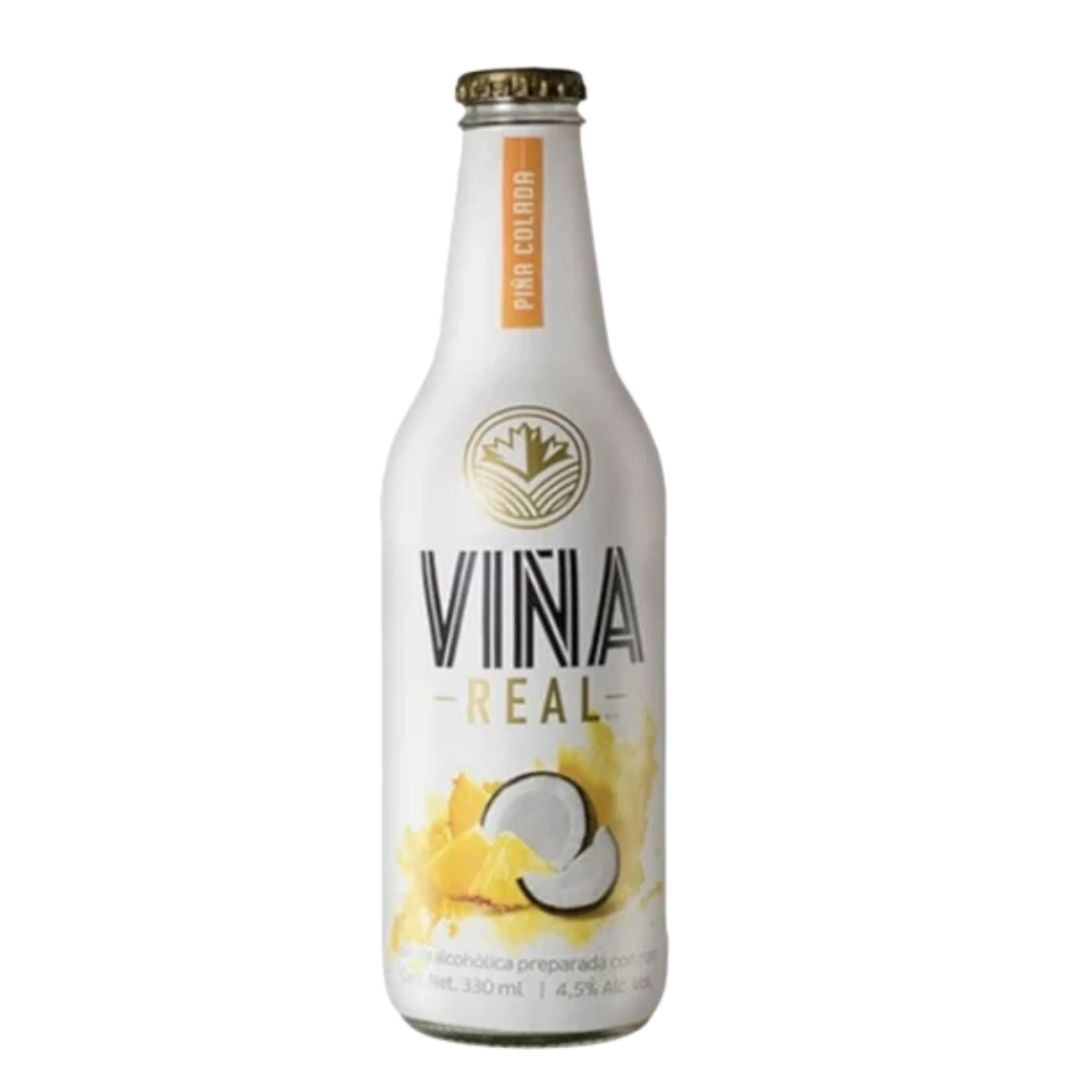 VIÑA REAL PIÑA COLADA 330 ML