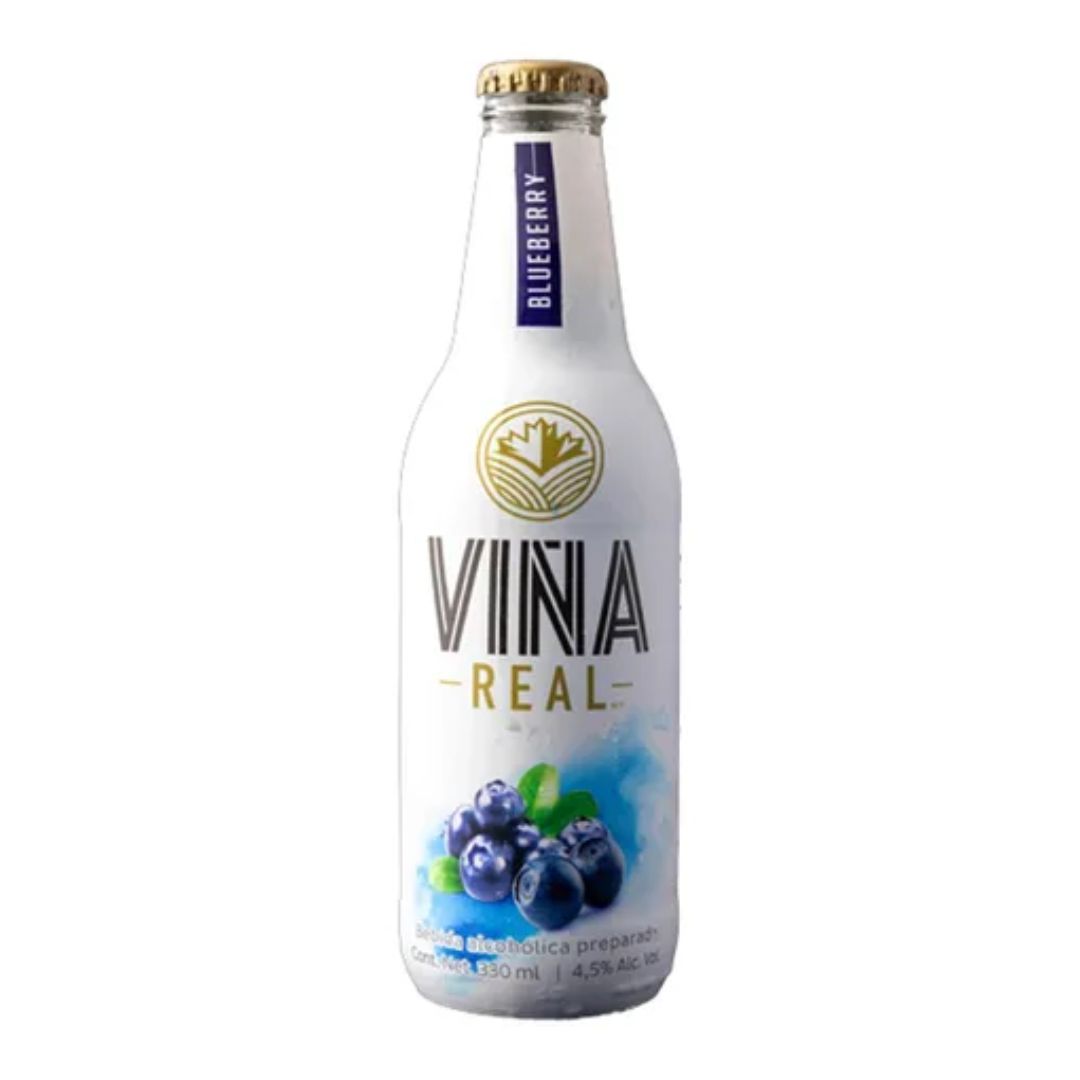 VIÑA REAL BLUEBERRY 330 ML