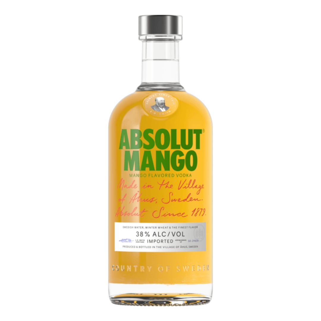 VODKA ABSOLUT MANGO 750 ML