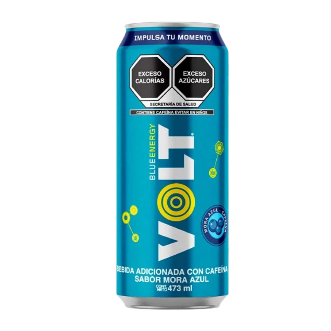 VOLT BLUEBERRY 473 ML