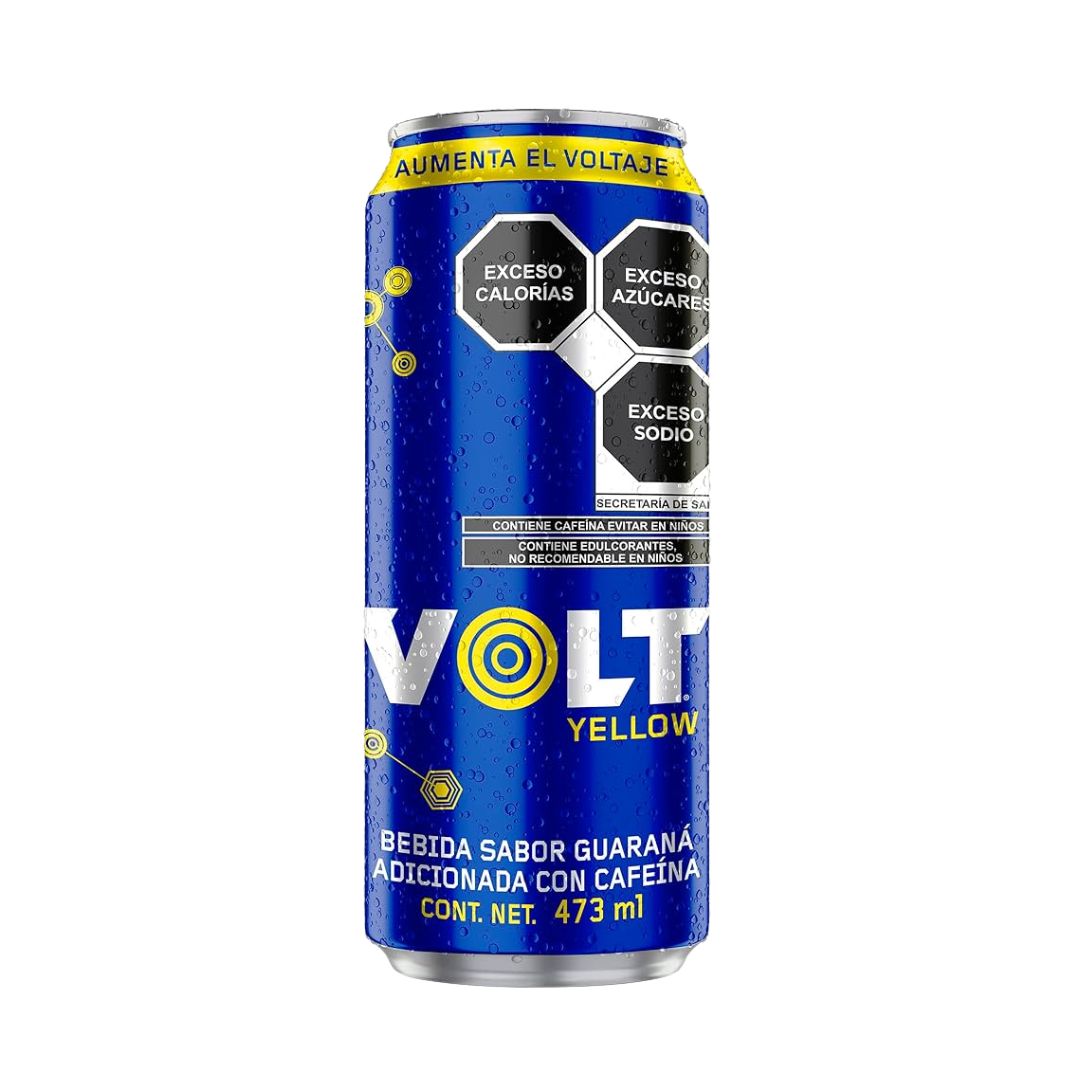 VOLT GUARANA 473 ML