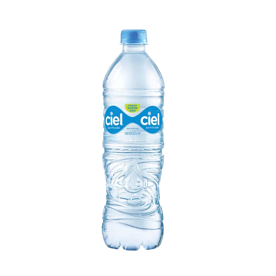 AGUA CIEL 600 ML