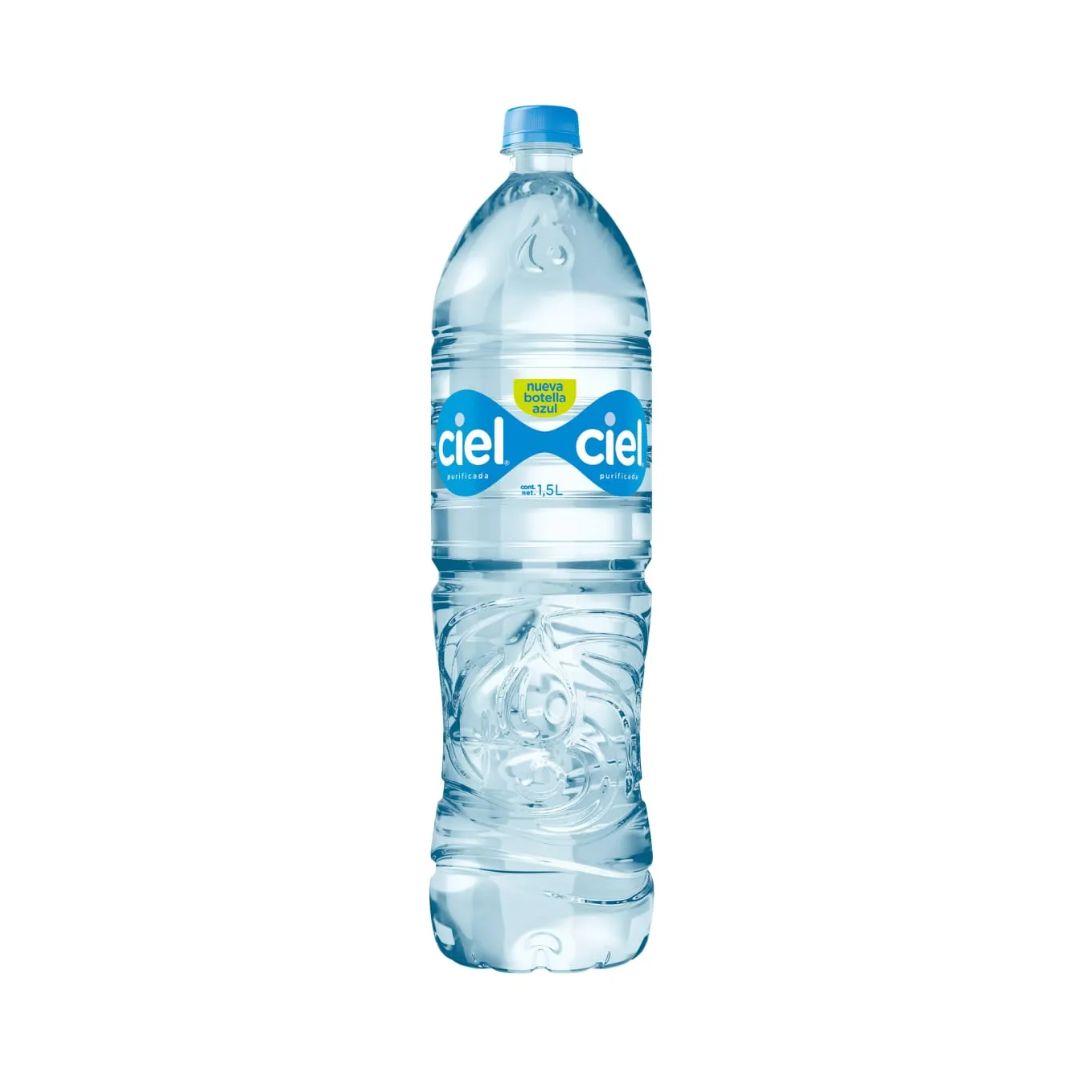 AGUA NATURAL CIEL 1.5 LT
