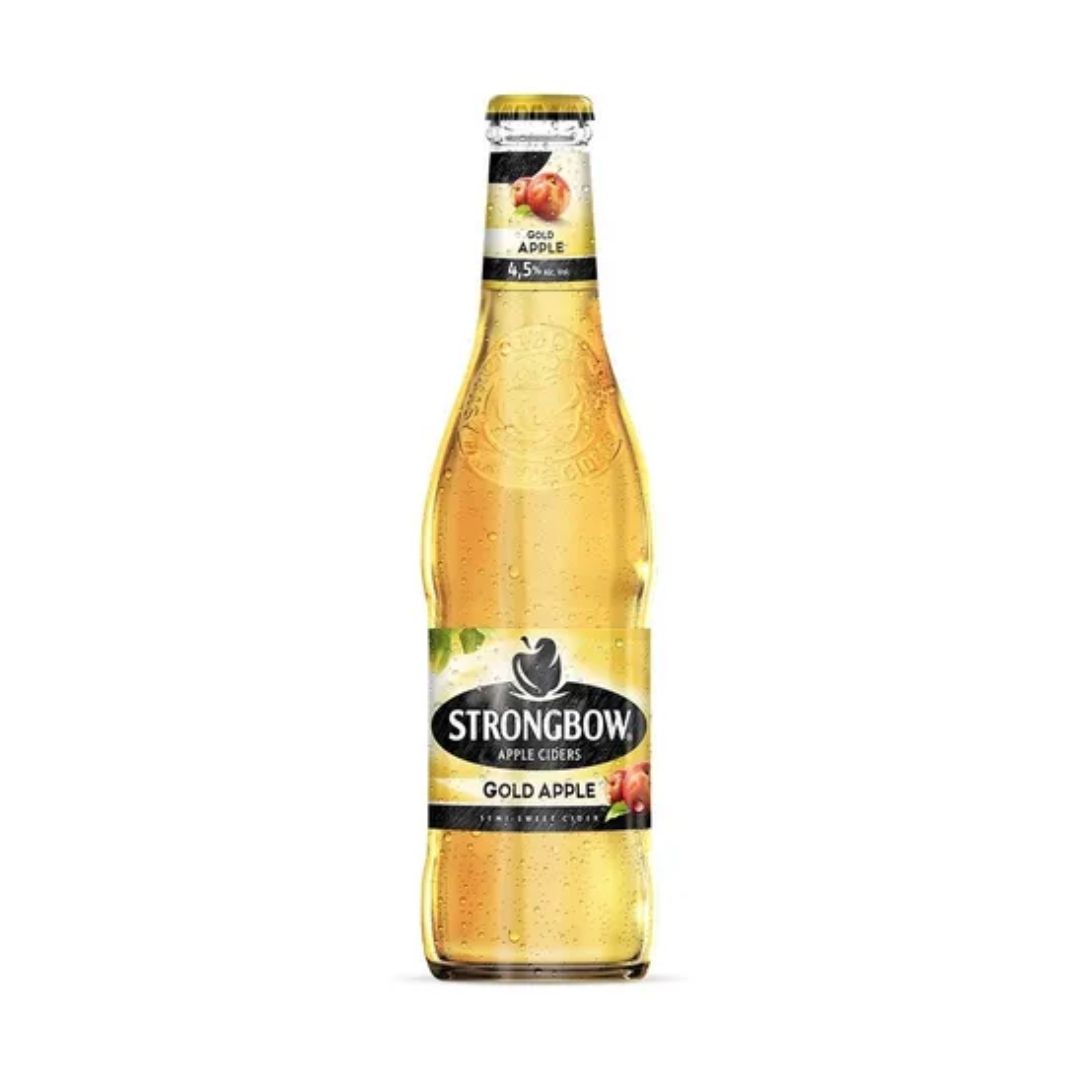 STRONGBOW GOLD APPLE 330 ML
