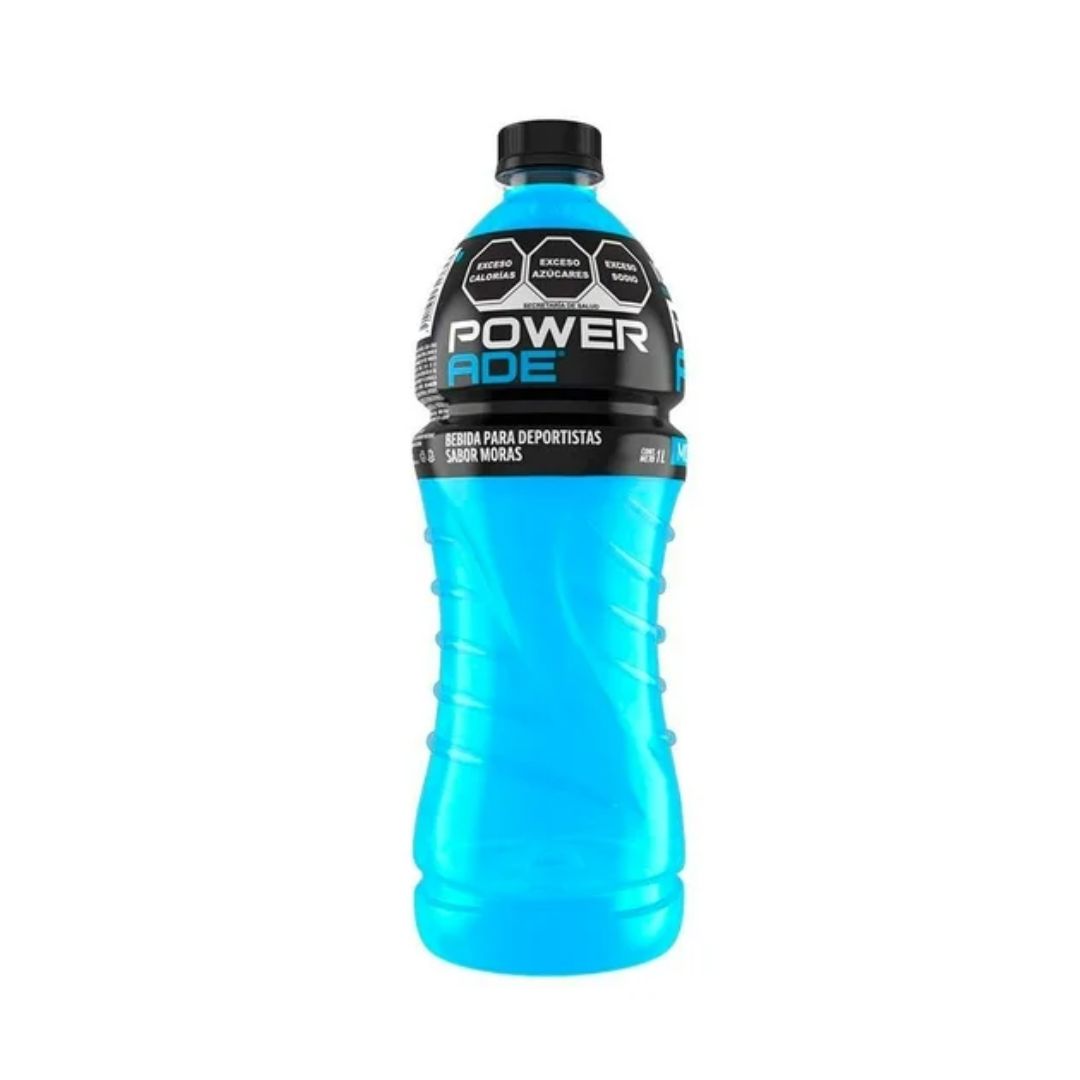 POWERADE MORA 1 LT