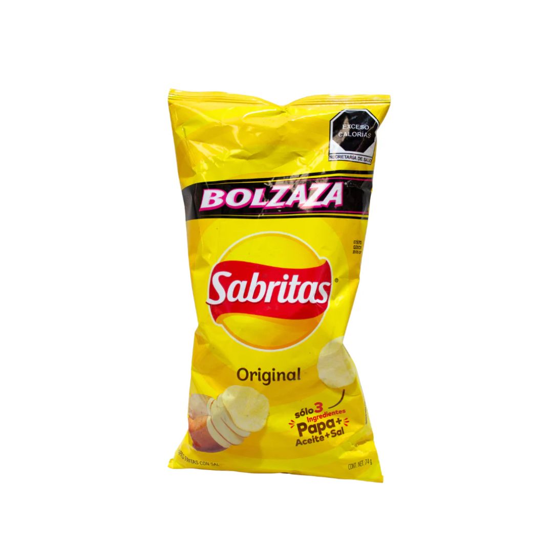 SABRITAS ORIGINAL 78 G