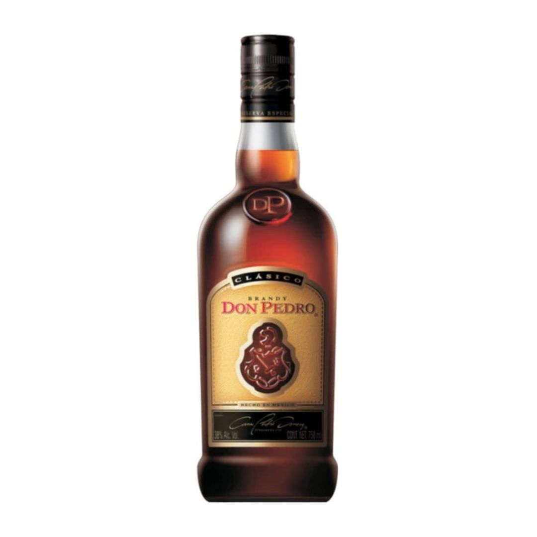 BRANDY DON PEDRO CLASICO 700 ML
