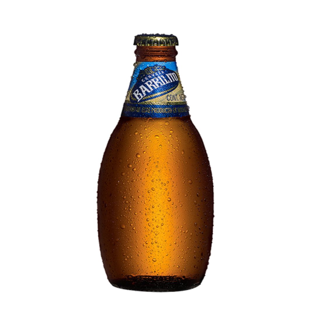 CERVEZA BARRILITO 325 ML