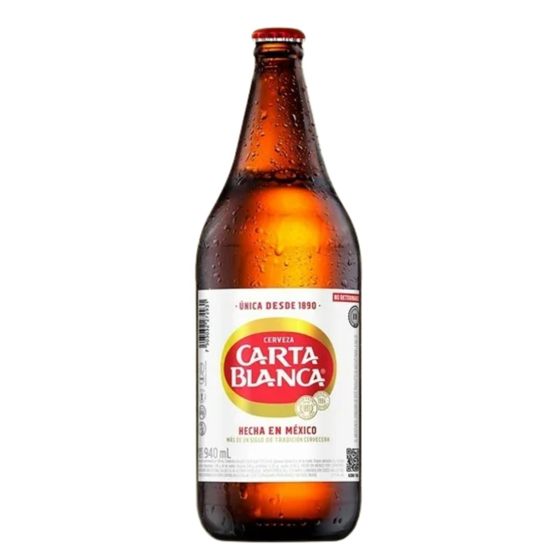 PROMO CERVEZA CARTA BLANCA 1.2 LT