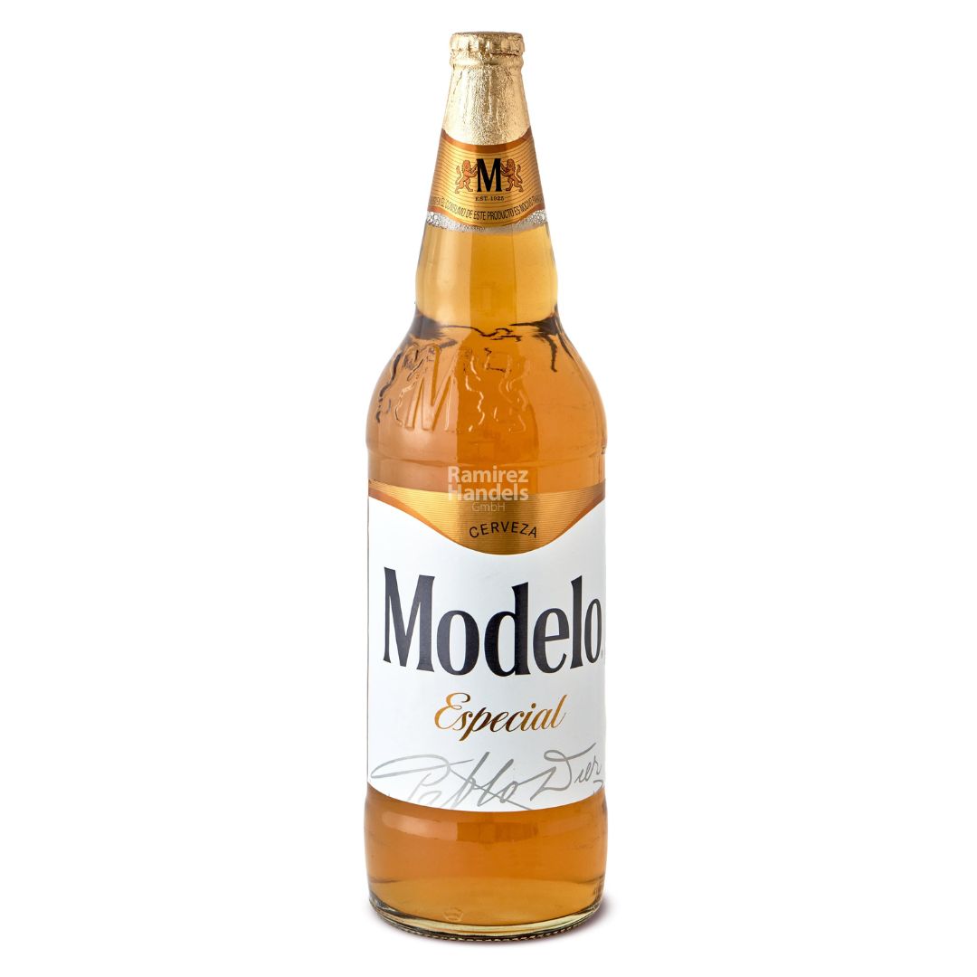 CERVEZA MODELO ESPECIAL MEGA 1 LT