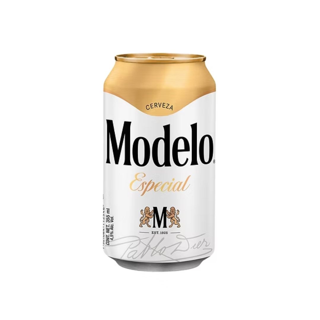 CERVEZA MODELO 355 ML