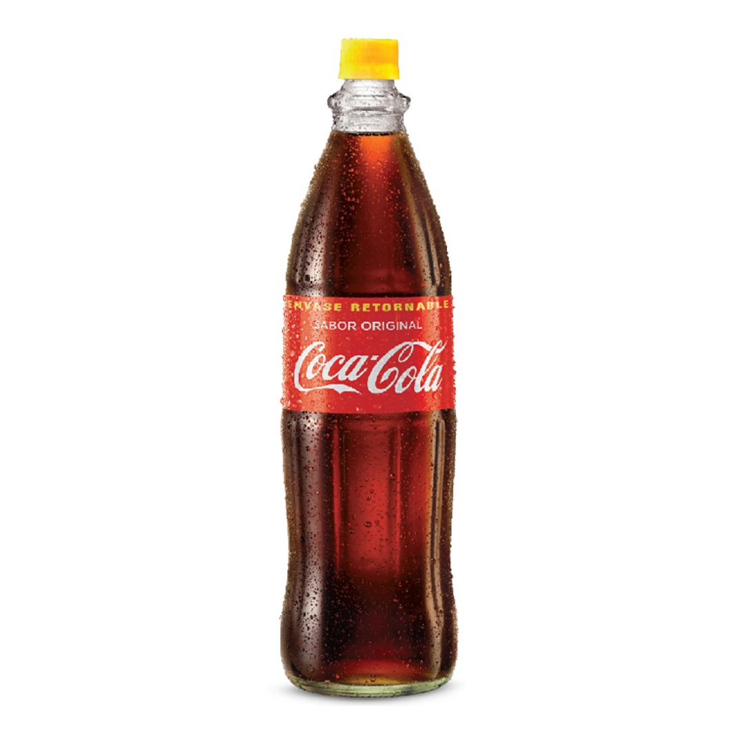 COCA COLA RETORNABLE 1.25 LT