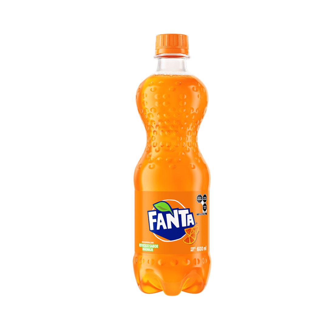 FANTA 600 ML