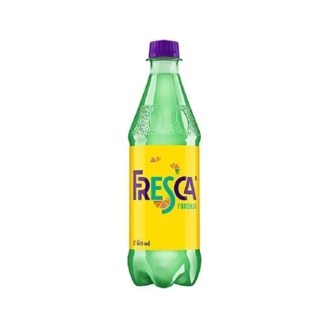 FRESCA TORONJA 600 ML