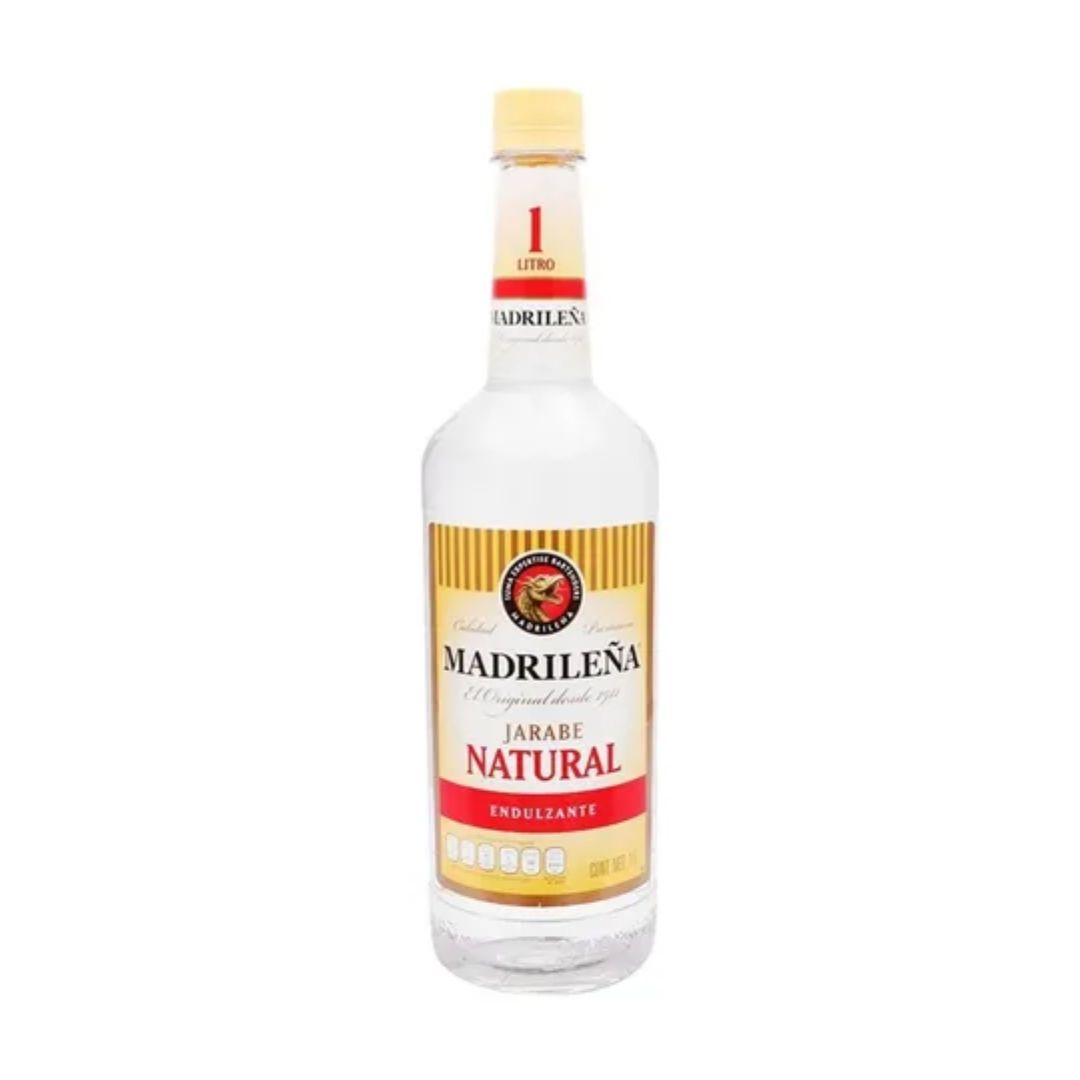 JARABE MADRILEÑA NATURAL 1 LT