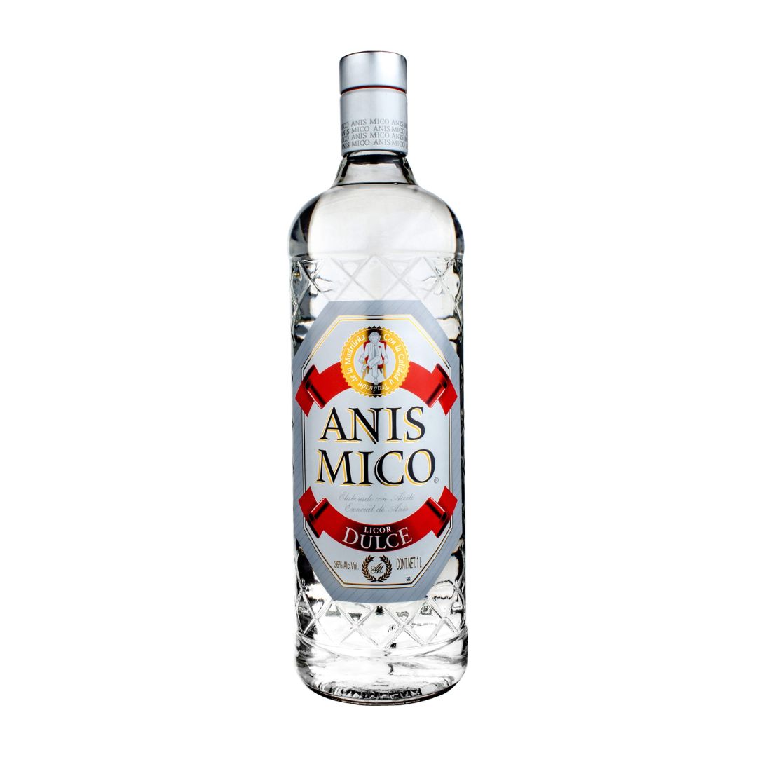 LICOR ANIS MICO DULCE 1 LT