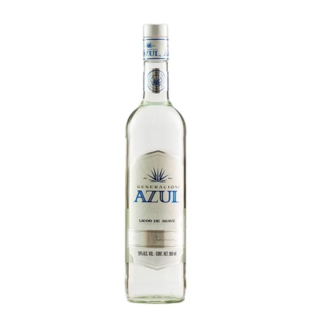 LICOR AGAVE AZUL PLATA 960 ML