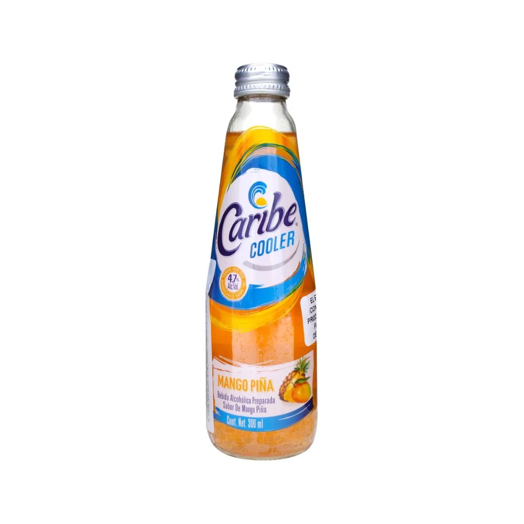 CARIBE MANGO PIÑA 355 ML
