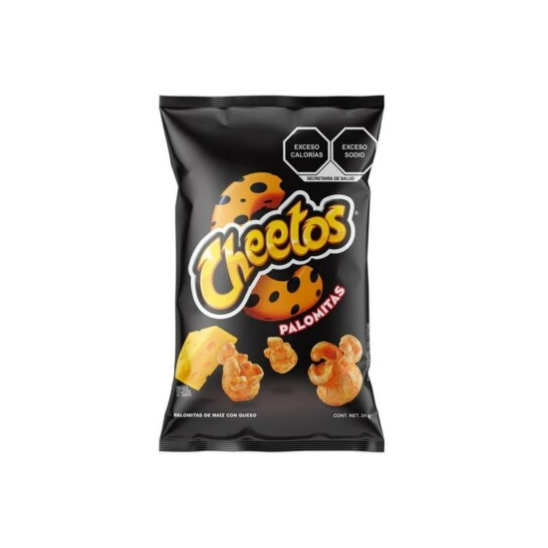 CHEETOS PALOMITAS 44 GR