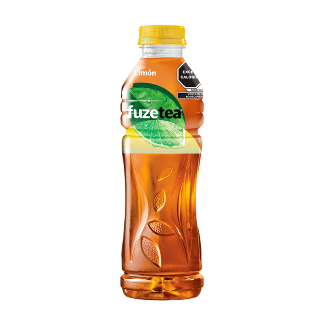 FUZE TEA LIMON 600 ML