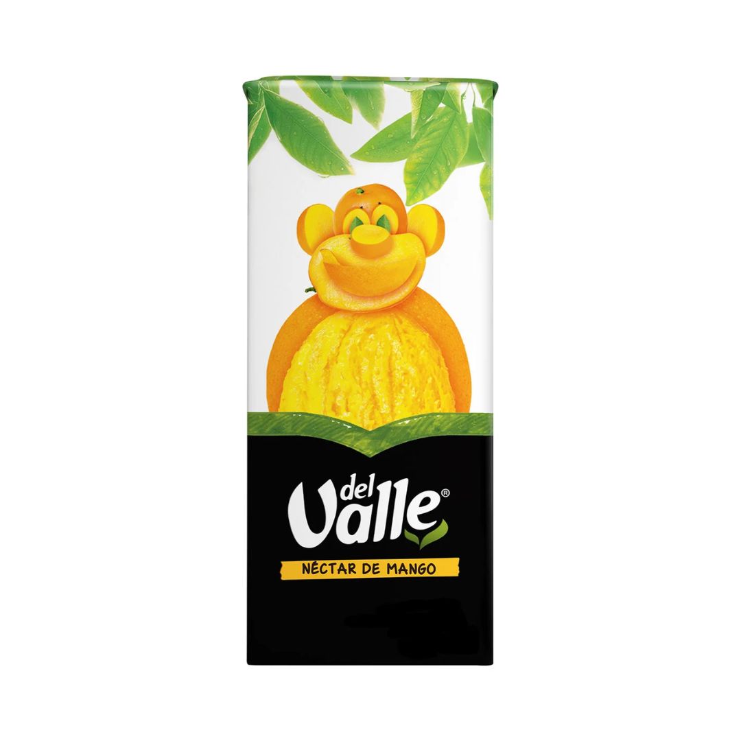 JUGO DEL VALLE MANGO MINIBRICK 250 ML