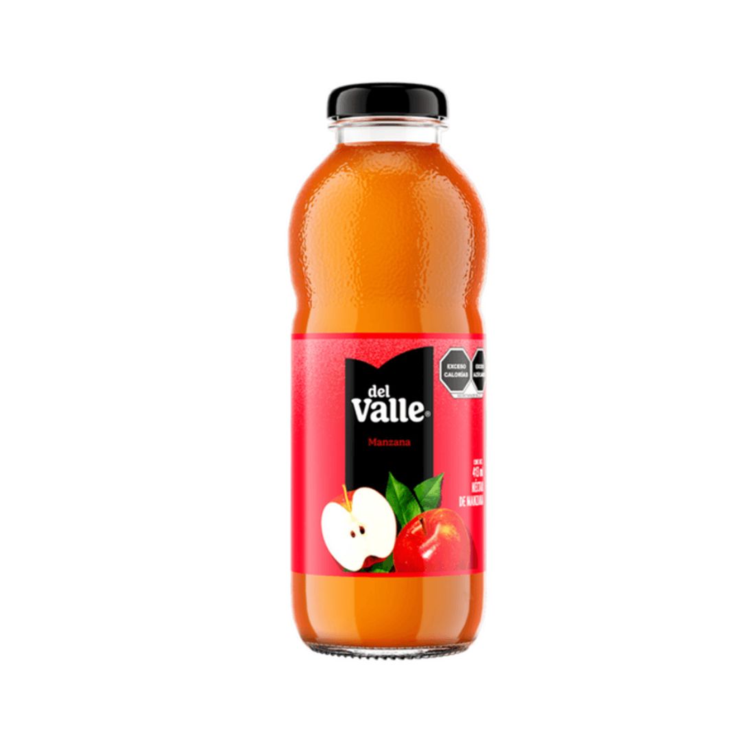 JUGO DEL VALLE MANZANA 413 ML