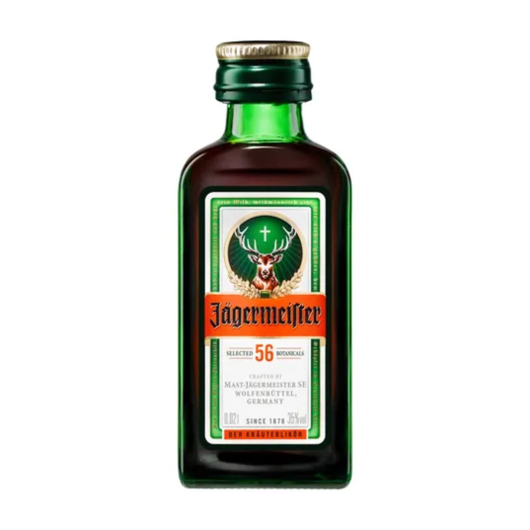 LICOR JAGERMEISTER 700 ML