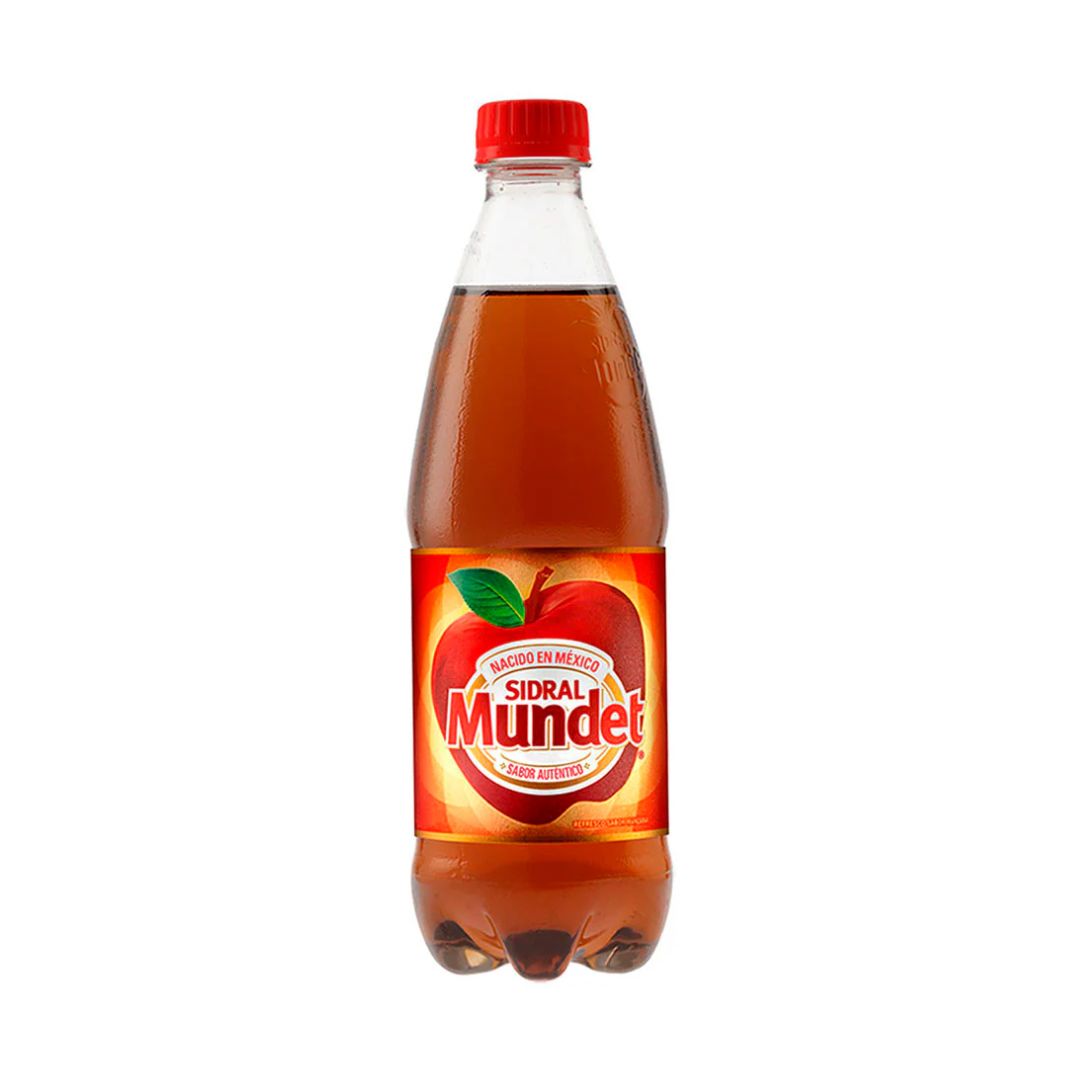 MANZANA MUNDET 600 ML