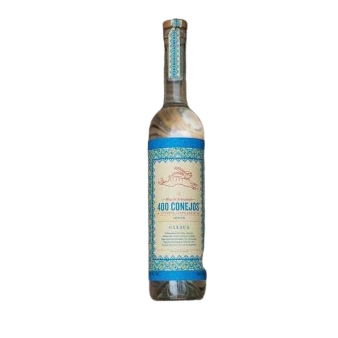 MEZCAL 400 CONEJOS 750 ML