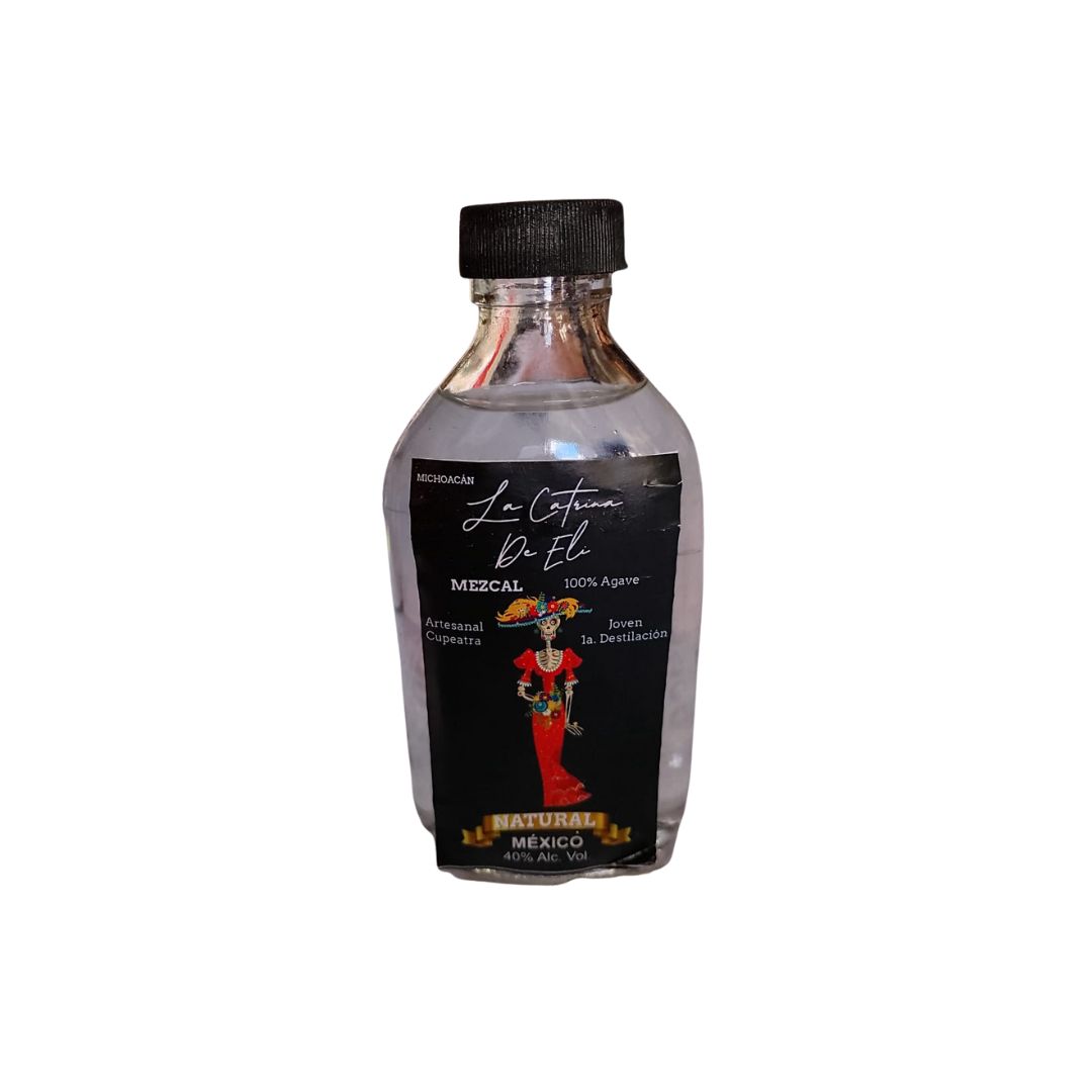 MEZCAL CATRINA NATURAL 250 ML