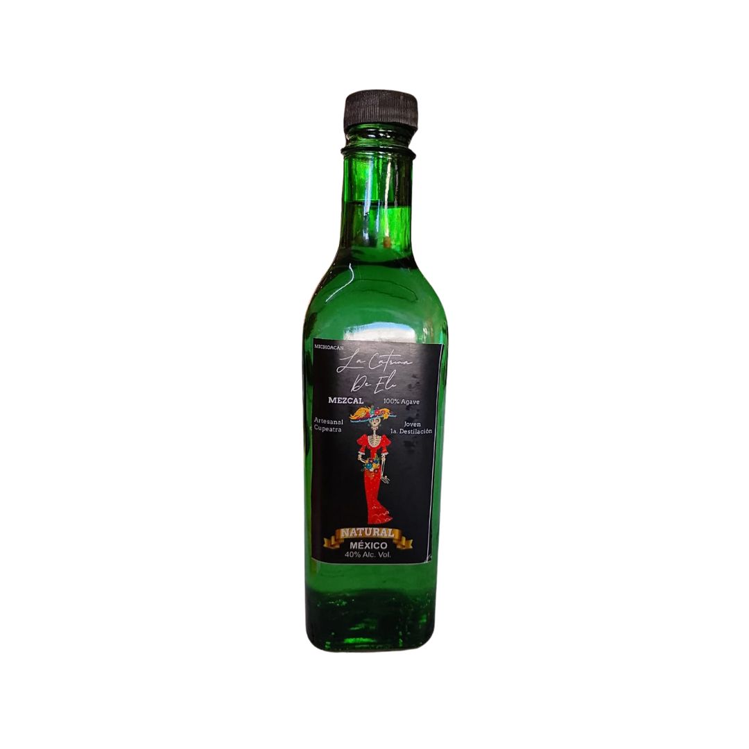 MEZCAL CATRINA NATURAL 500 ML