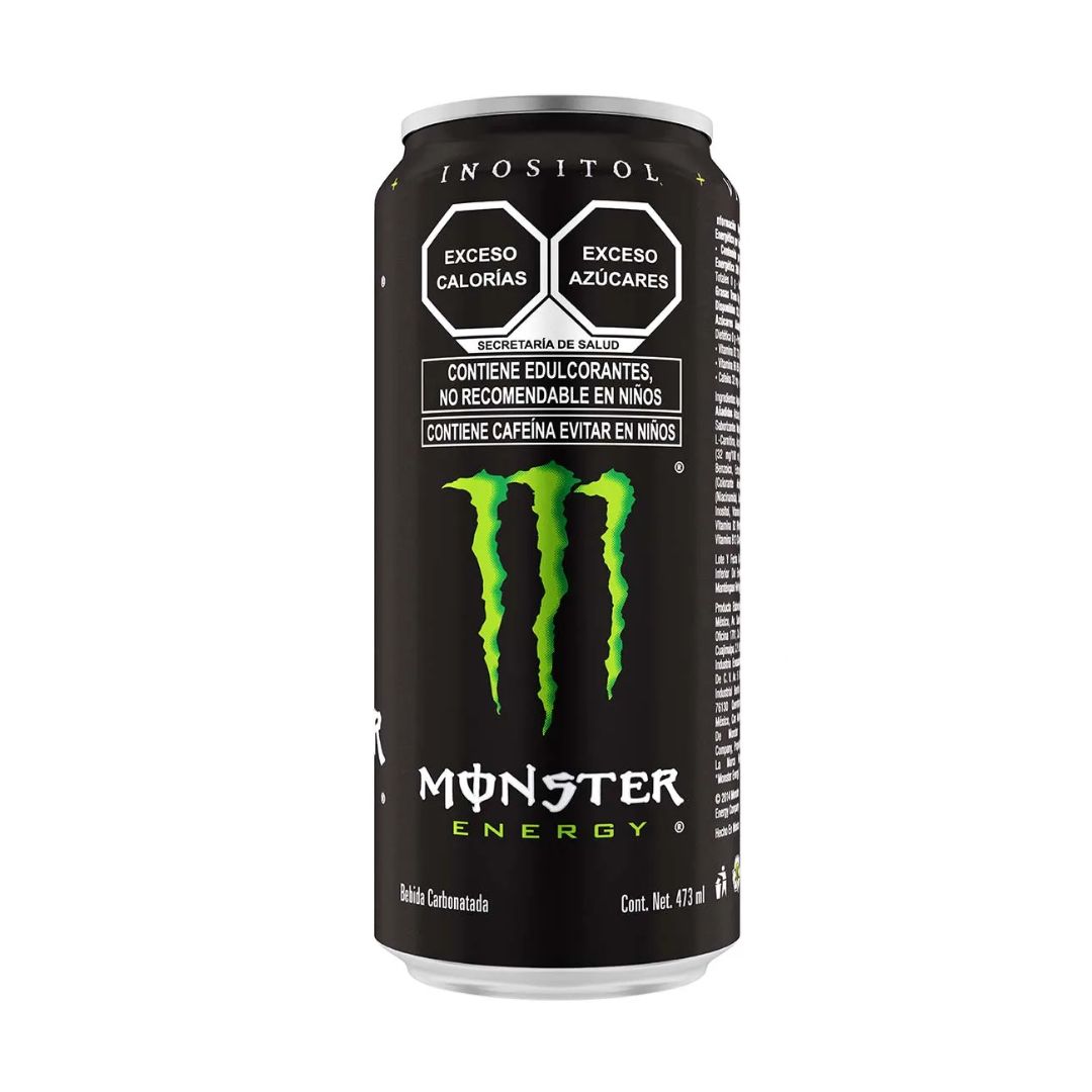 MONSTER ENERGY 473 ML