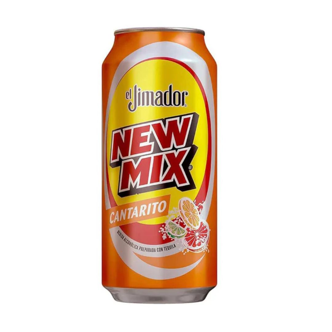 NEW MIX CANTARITO LATON 473 ML