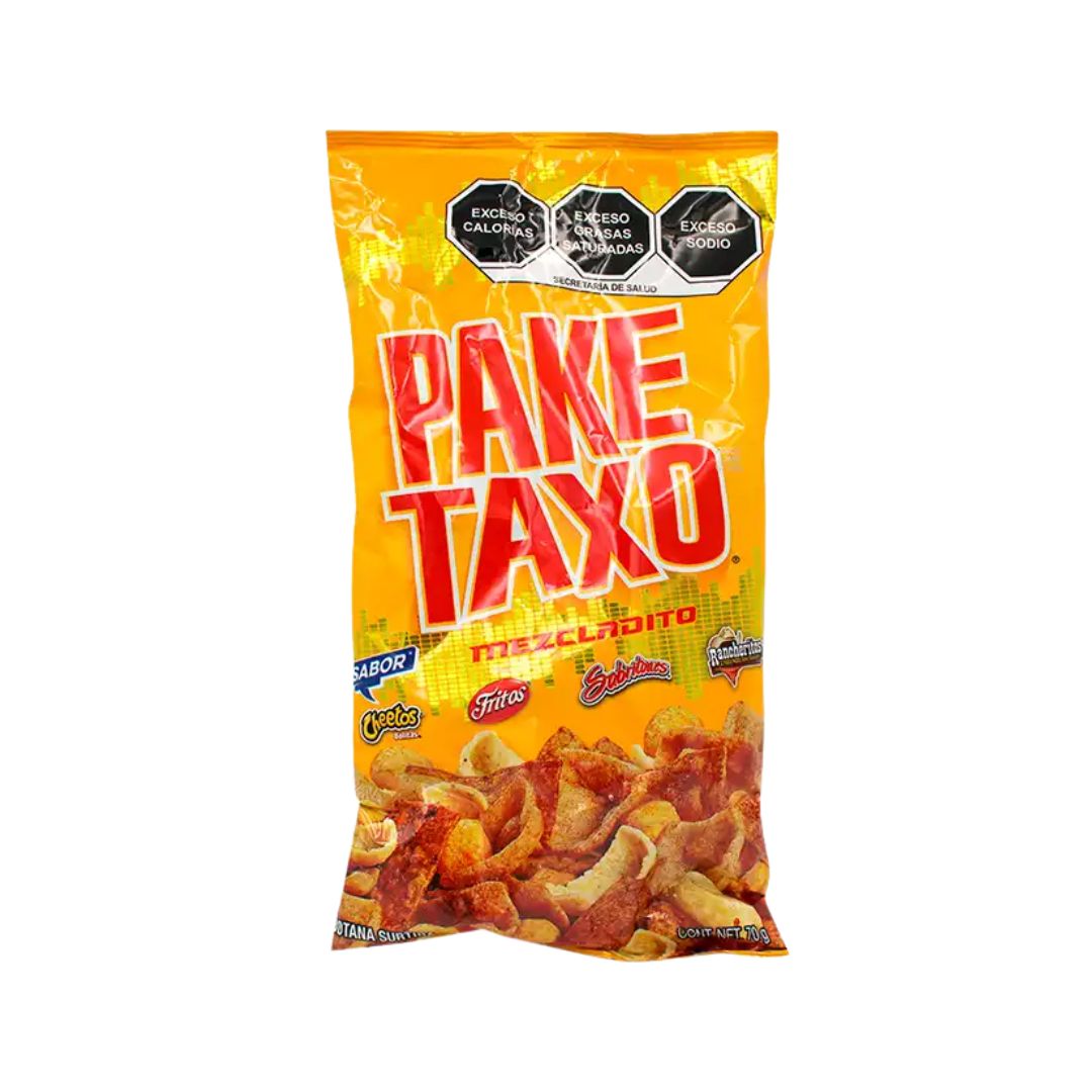PAKETAXO BOLZAZA 120 GR