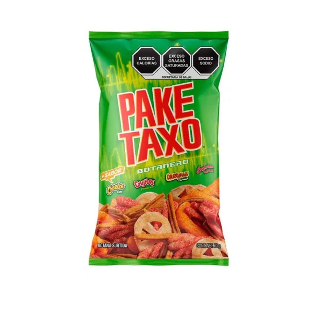 PAKETAXO BOTANERO 70 GR