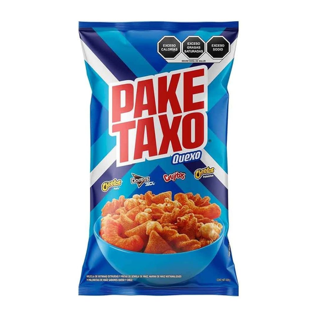 PAKETAXO QUESO 70 GR