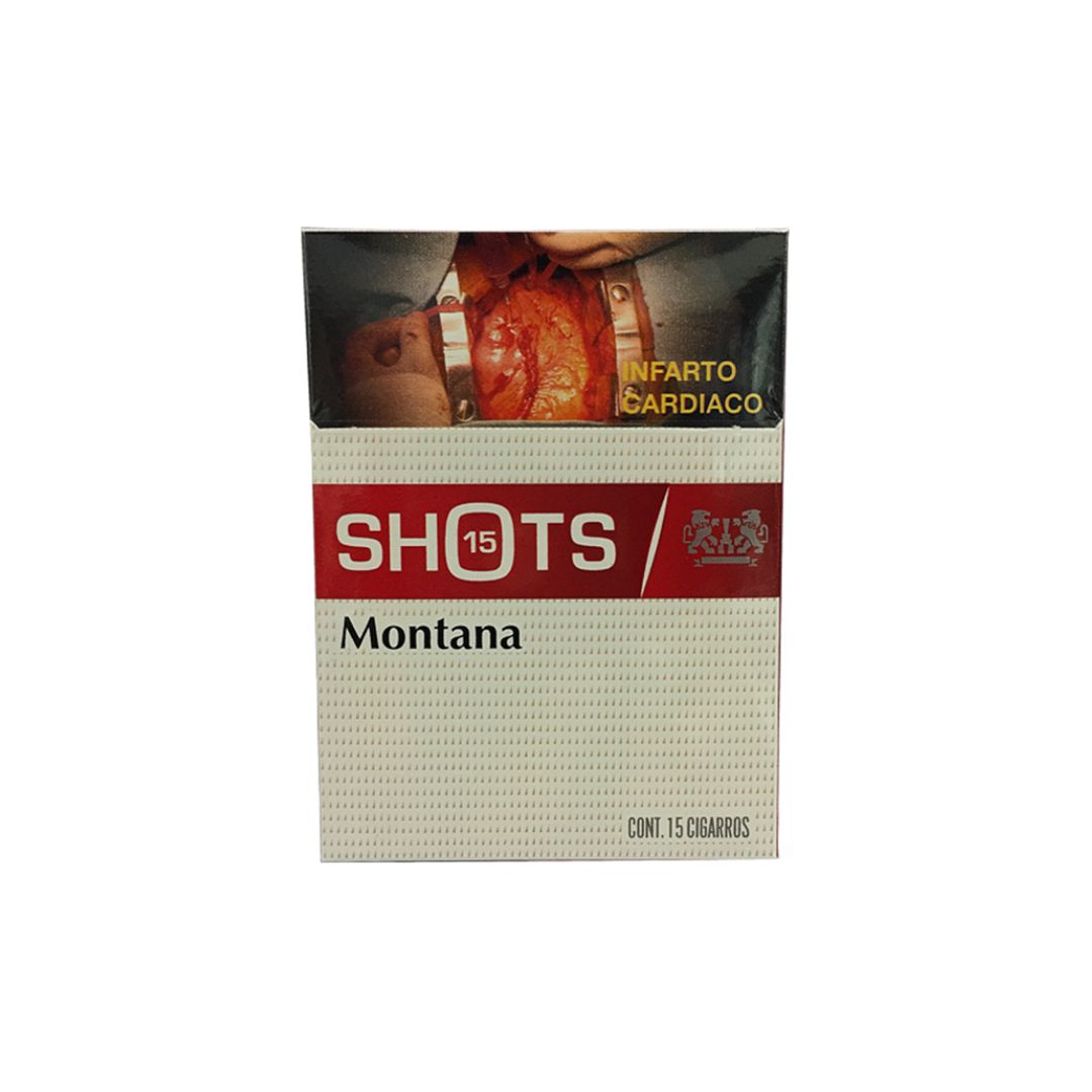 CIGARROS MONTANA 15 CGR