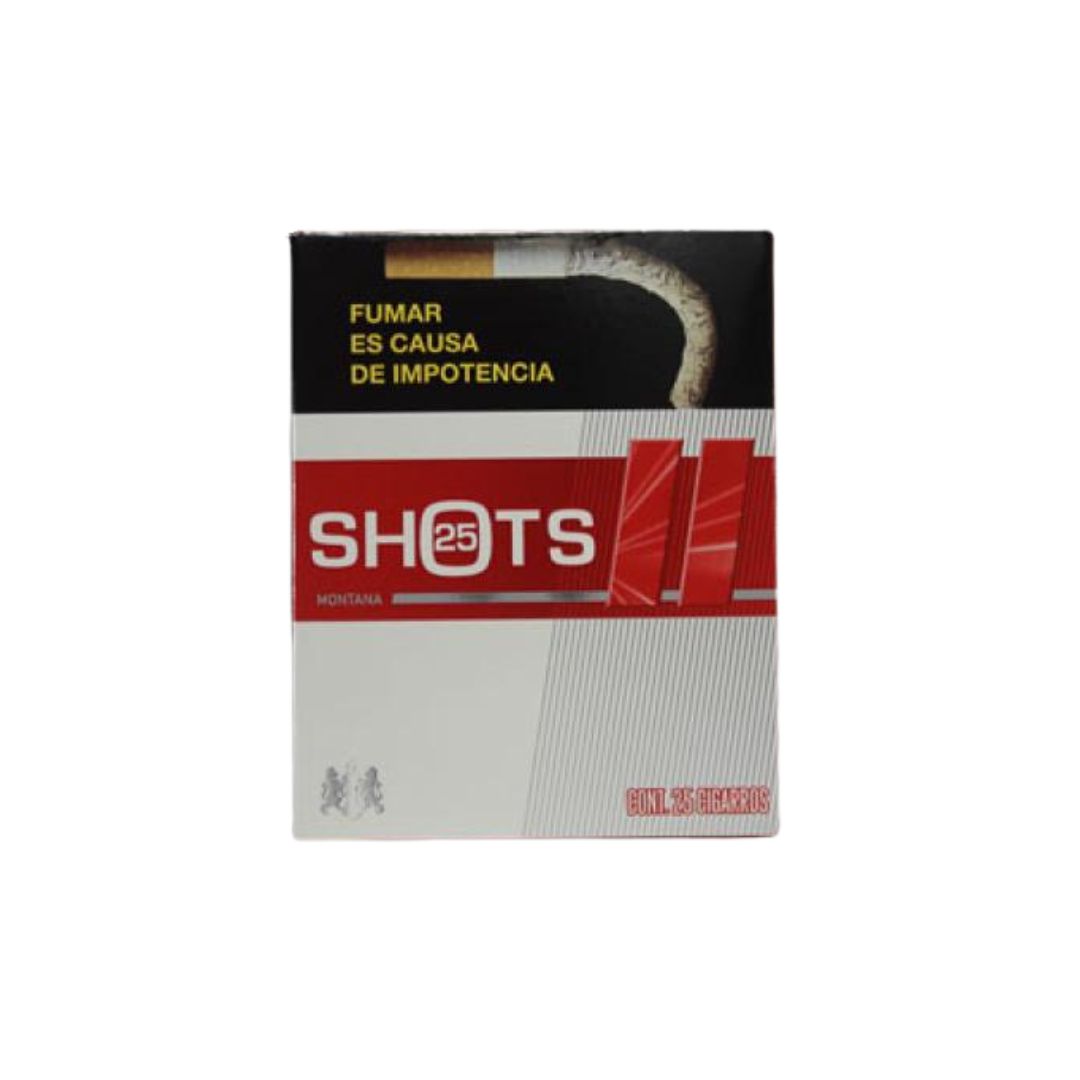 CIGARROS MONTANA 25 CGR