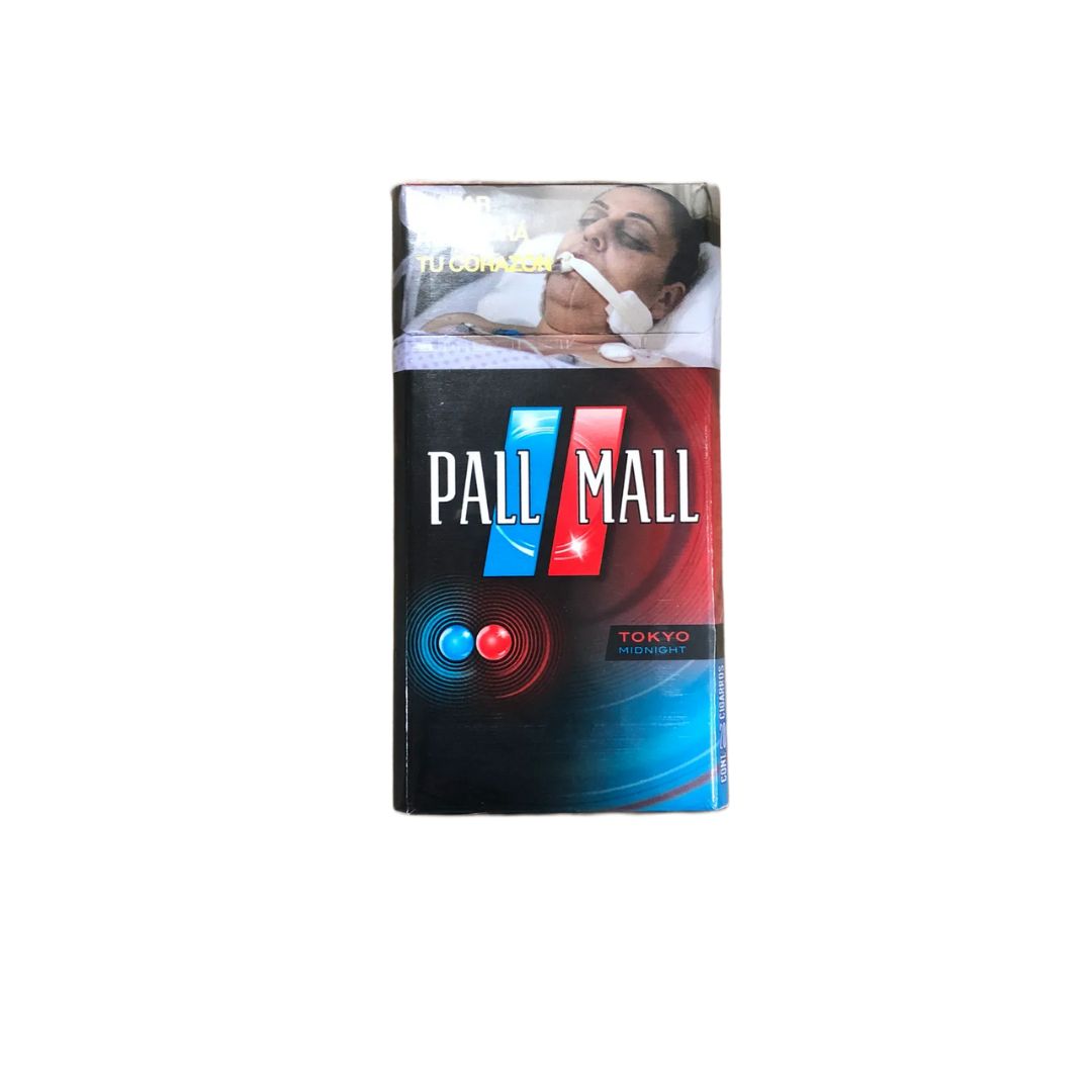 CIGARROS PALL MALL TOKYO 20 CGR