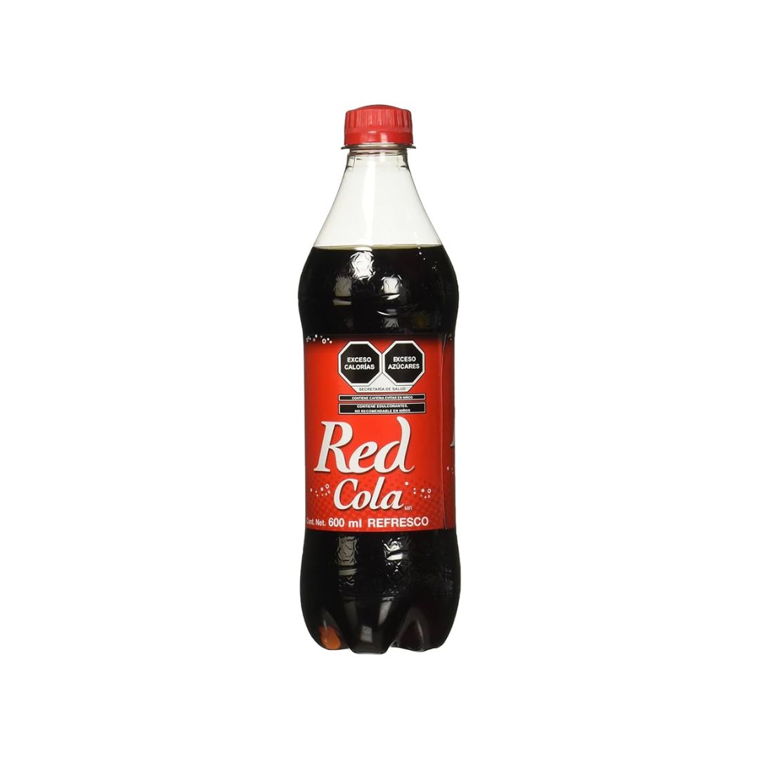 RED COLA 600 ML