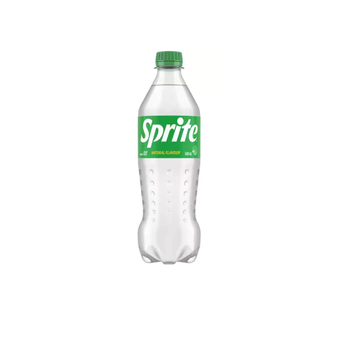 SPRITE 600 ML