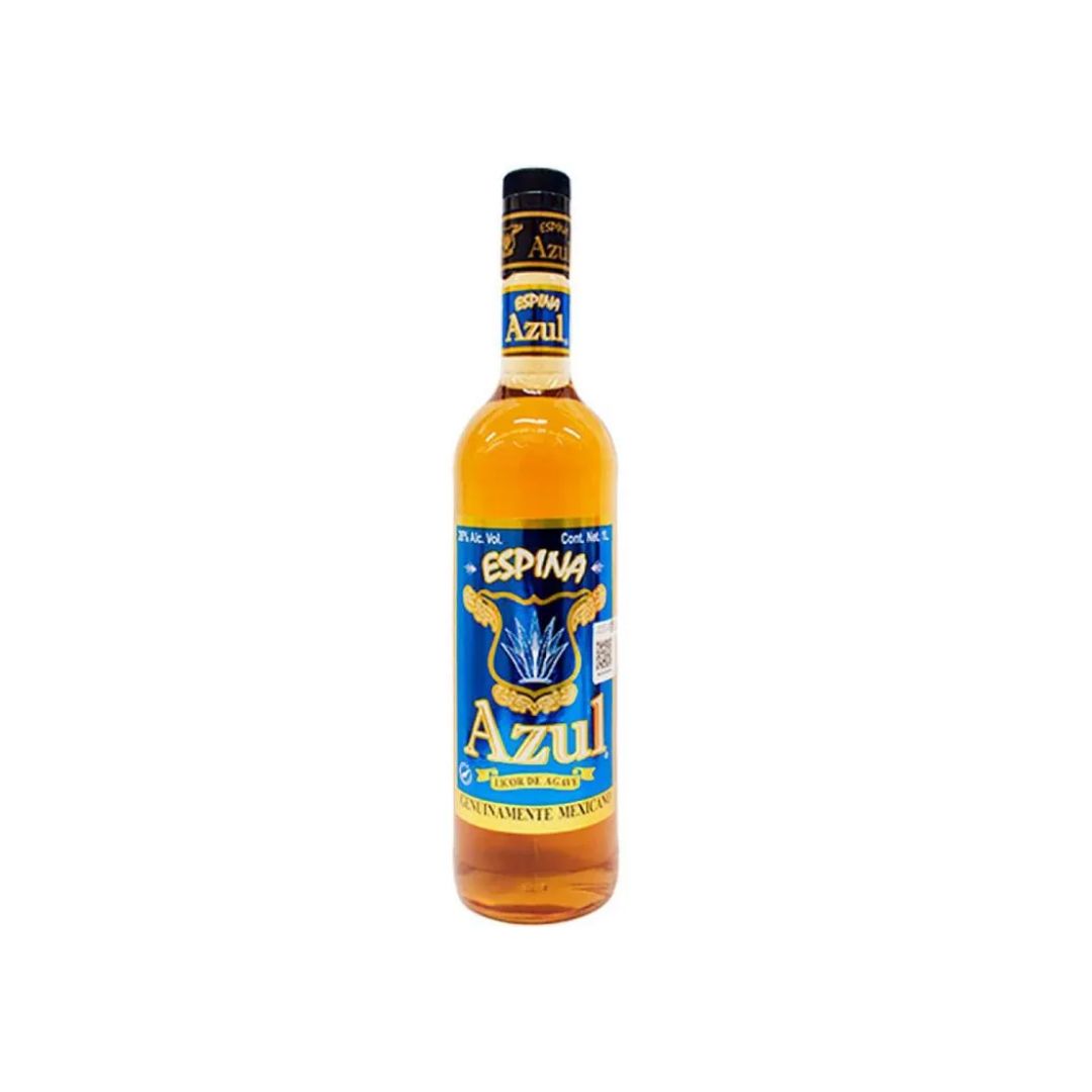 LICOR ESPINA AZUL 1 LT