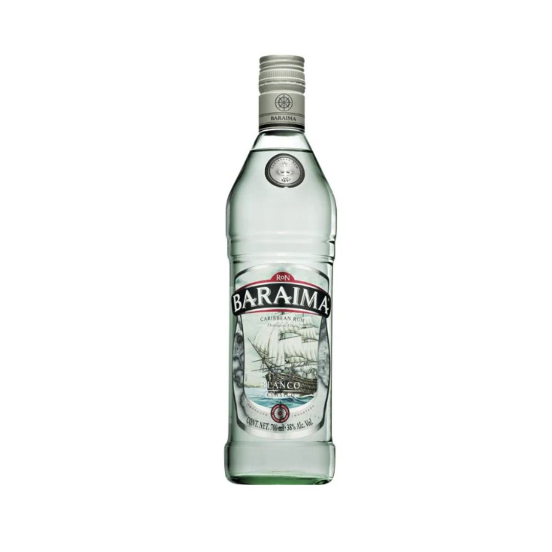 RON BARAIMA BLANCO 700 ML