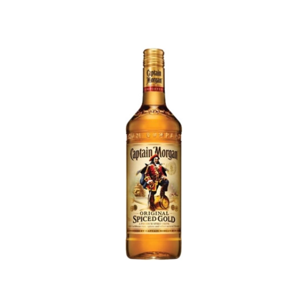RON CAPTAIN MORGAN 750 ML