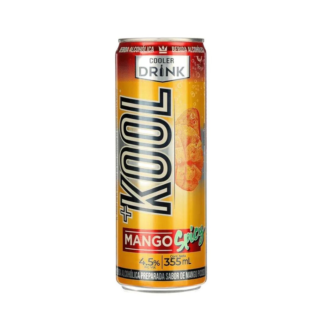 KOOL MANGO 355 ML