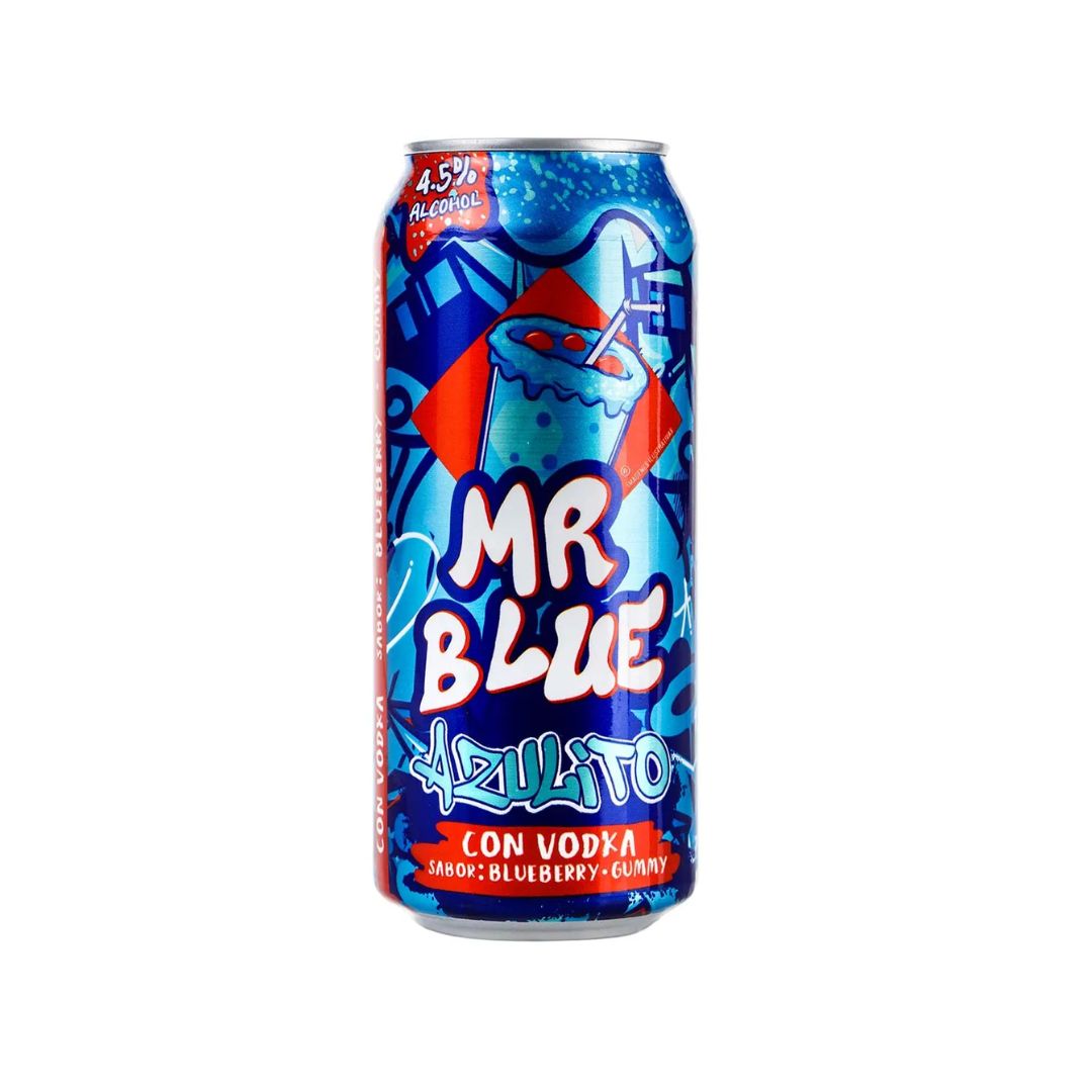MR BLUE AZULITO 473 ML