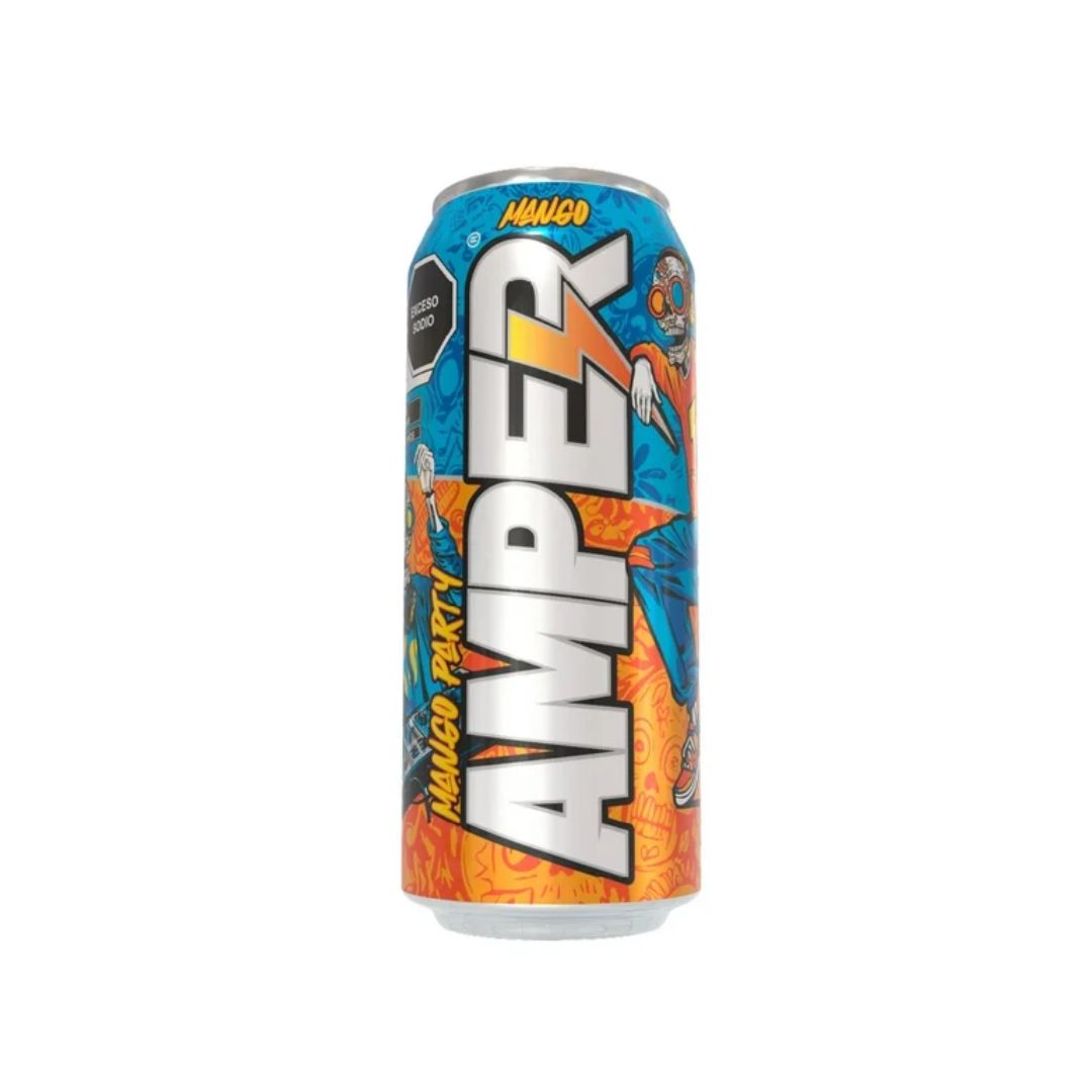AMPER MANGO MALILLA 473 ML