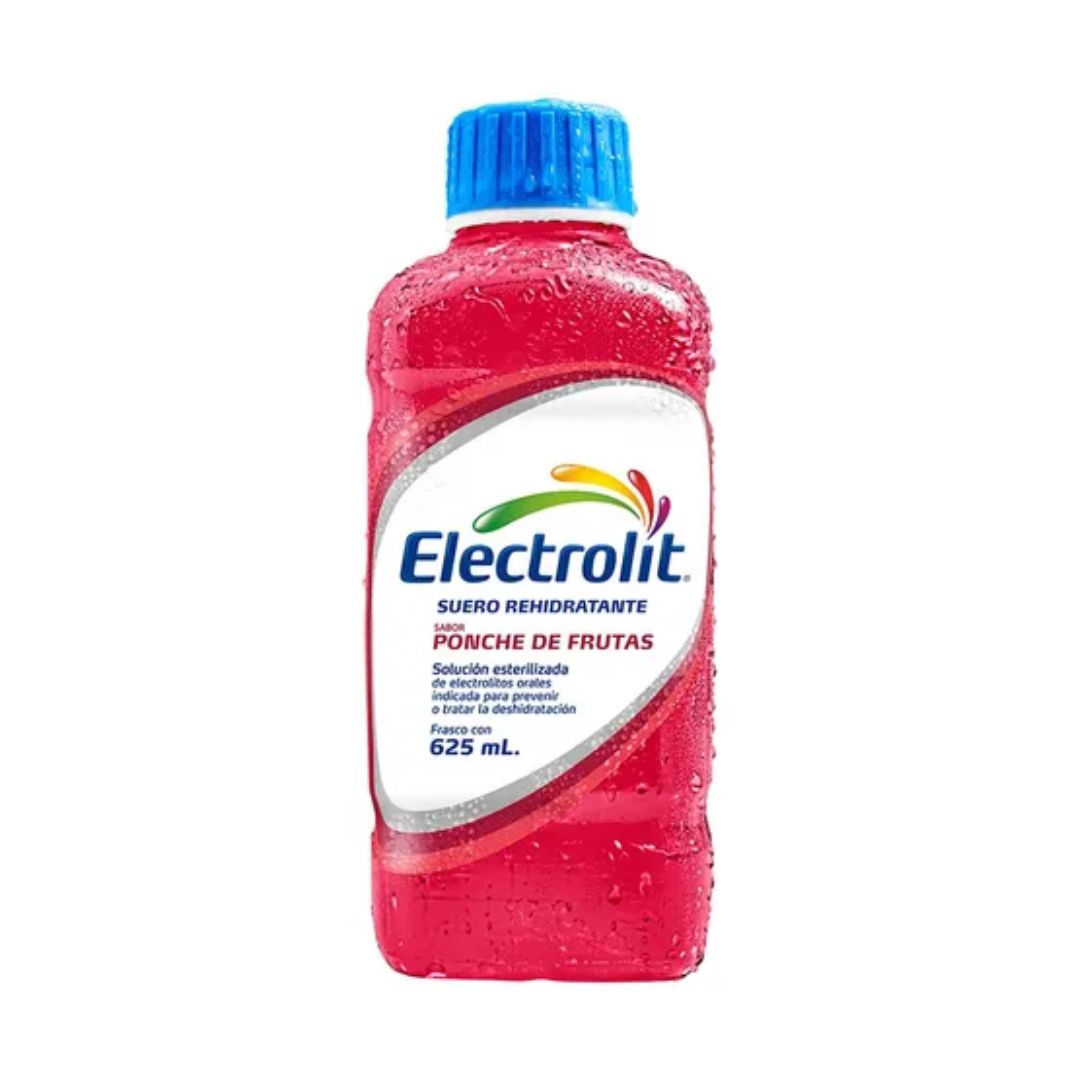 ELECTROLITOS DE SABORES 625 ML